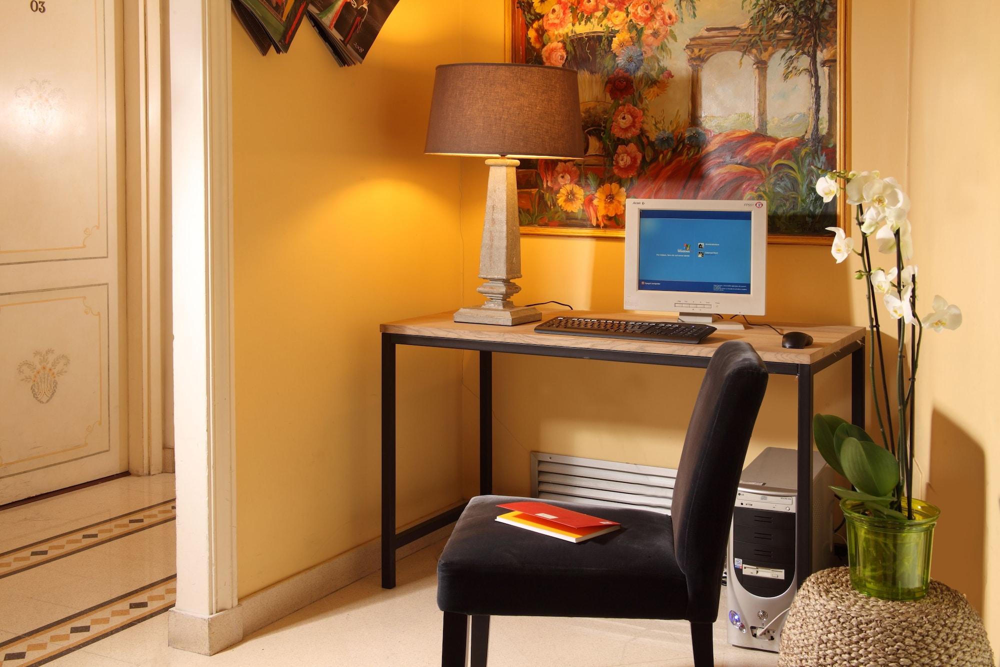 Hotel Alessandrino Roma Facilidades foto
