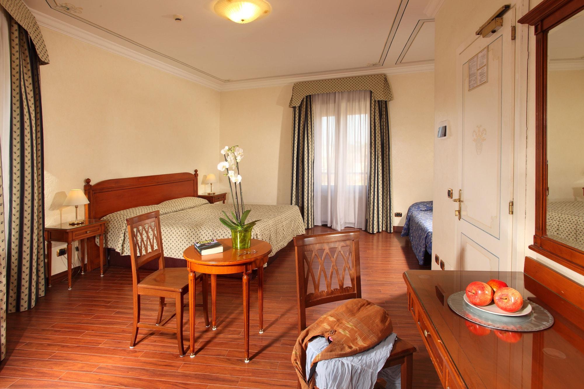 Hotel Alessandrino Roma Quarto foto