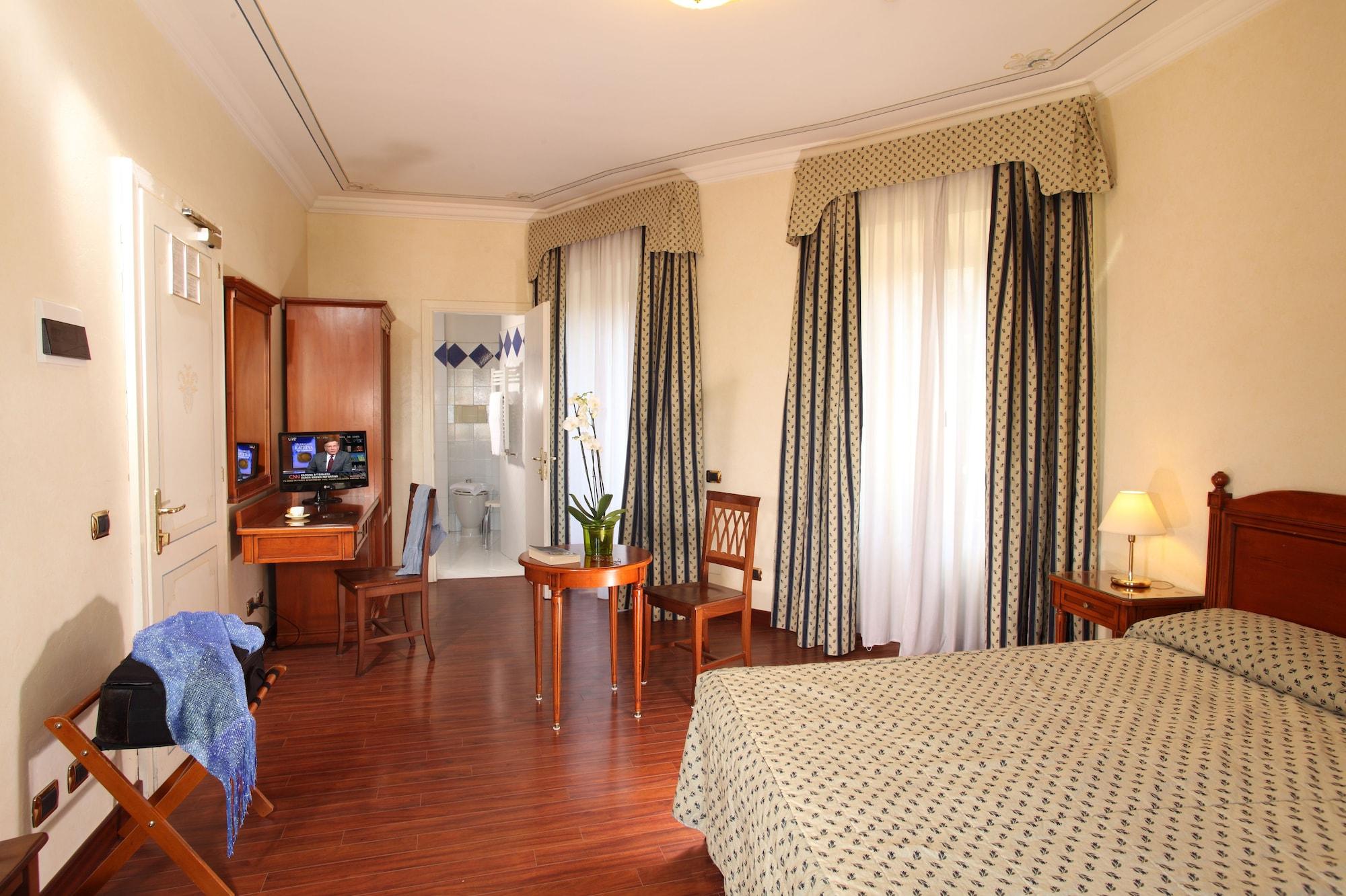 Hotel Alessandrino Roma Quarto foto