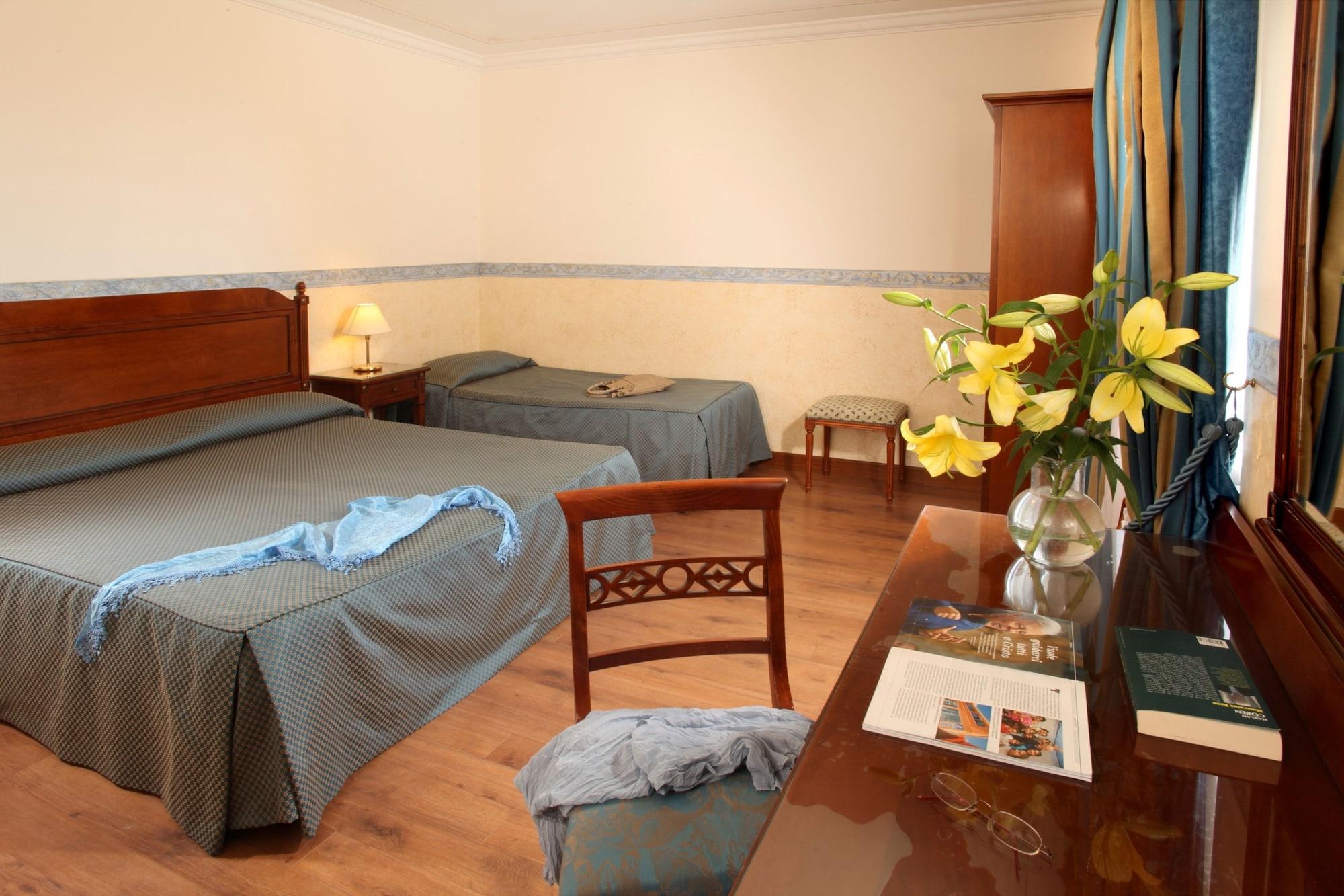 Hotel Alessandrino Roma Quarto foto