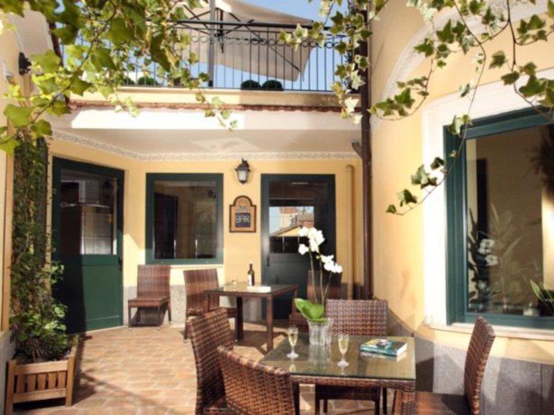 Hotel Alessandrino Roma Exterior foto