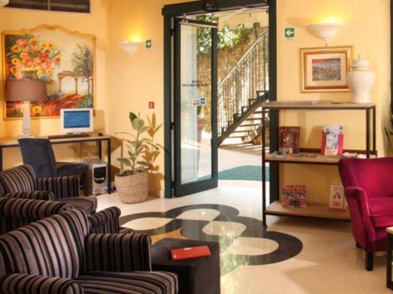 Hotel Alessandrino Roma Exterior foto